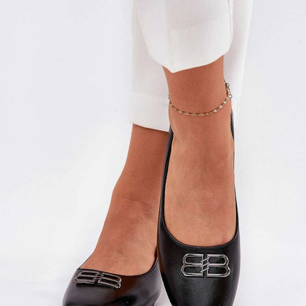 Ballet flats model 209790