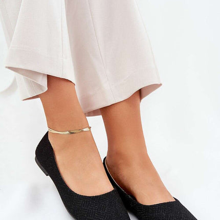 Ballet flats model 209792 - Très Elite