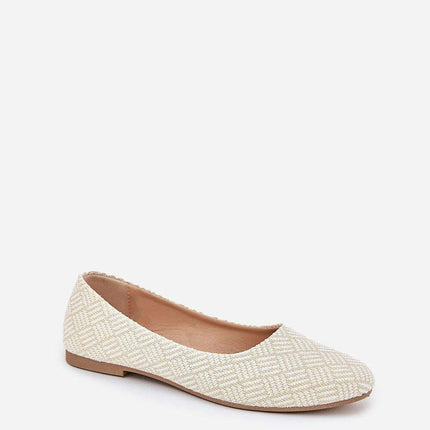 Ballet flats model 209792 - Très Elite