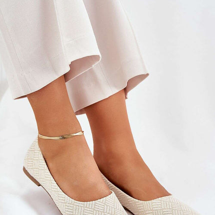 Ballet flats model 209792 - Très Elite