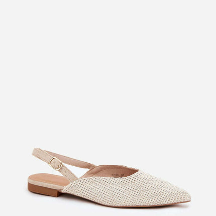 Ballet flats model 209794 - Très Elite