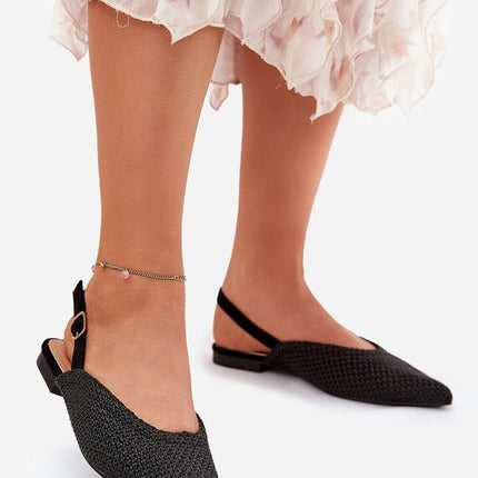 Ballet flats model 209794