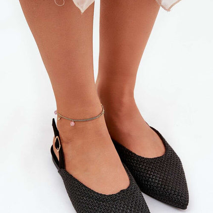 Ballet flats model 209794 - Très Elite