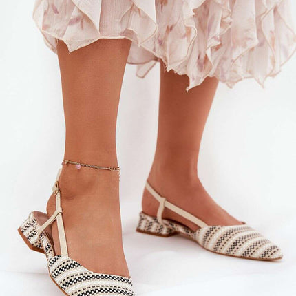 Ballet flats model 209796 - Très Elite