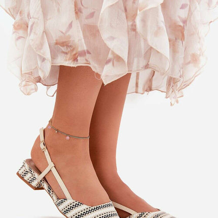 Ballet flats model 209796