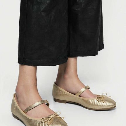 Ballet flats model 210284