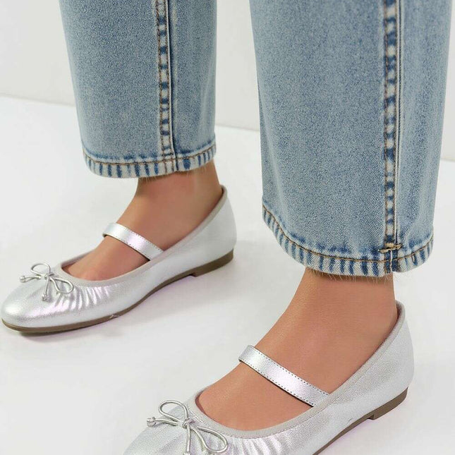 Ballet flats model 210285