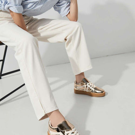 Ballet flats model 210286 - Très Elite