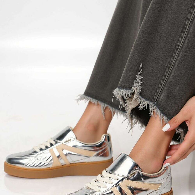 Ballet flats model 210287