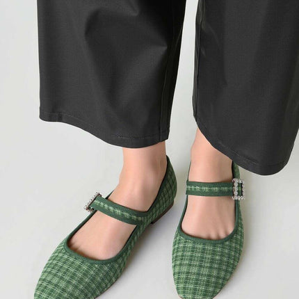 Ballet flats model 210288