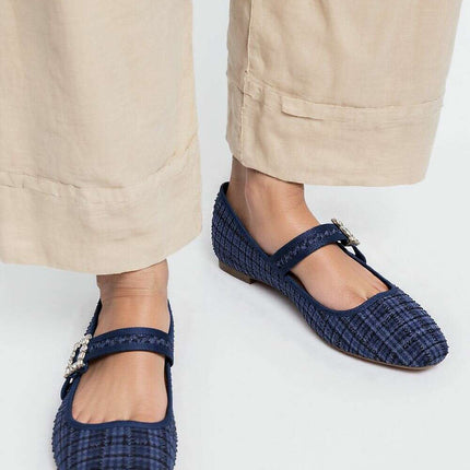 Ballet flats model 210289 - Très Elite