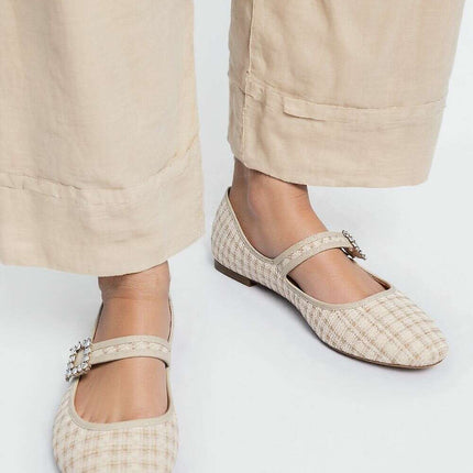 Ballet flats model 210290 - Très Elite