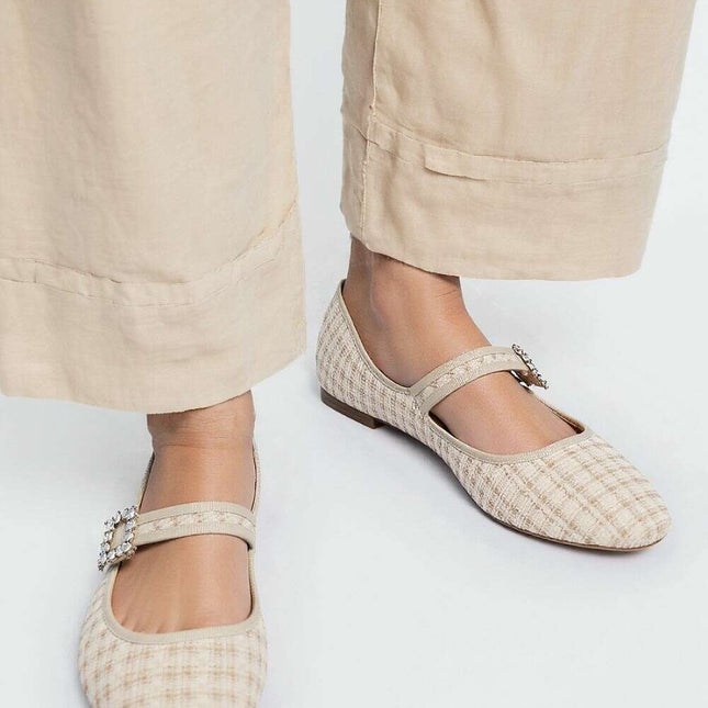 Ballet flats model 210290