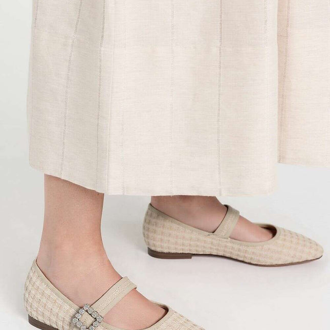 Ballet flats model 210290