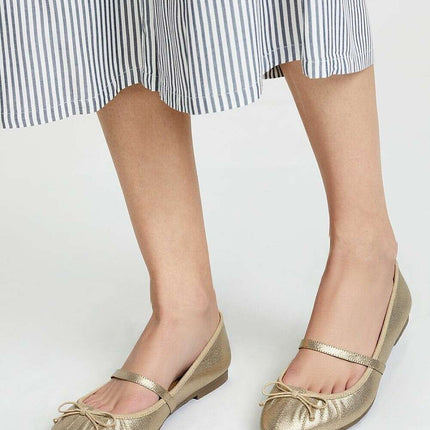 Ballet flats model 210295 - Très Elite