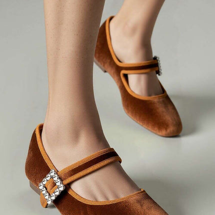 Ballet flats model 210297