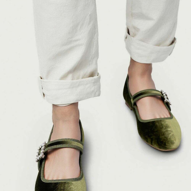 Ballet flats model 210298