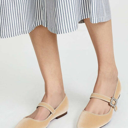 Ballet flats model 210299 - Très Elite