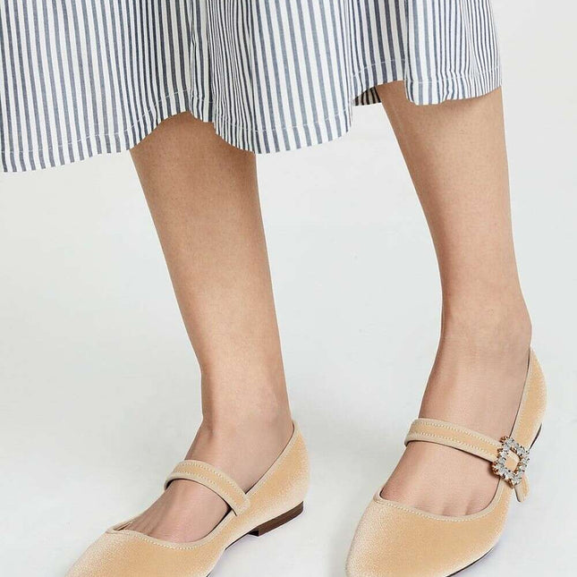 Ballet flats model 210299