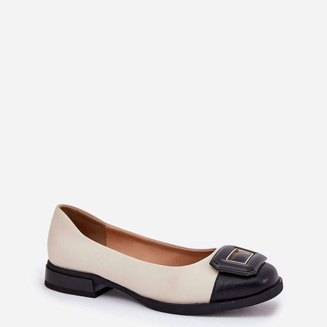 Ballet flats model 210687