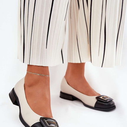 Ballet flats model 210687 - Très Elite
