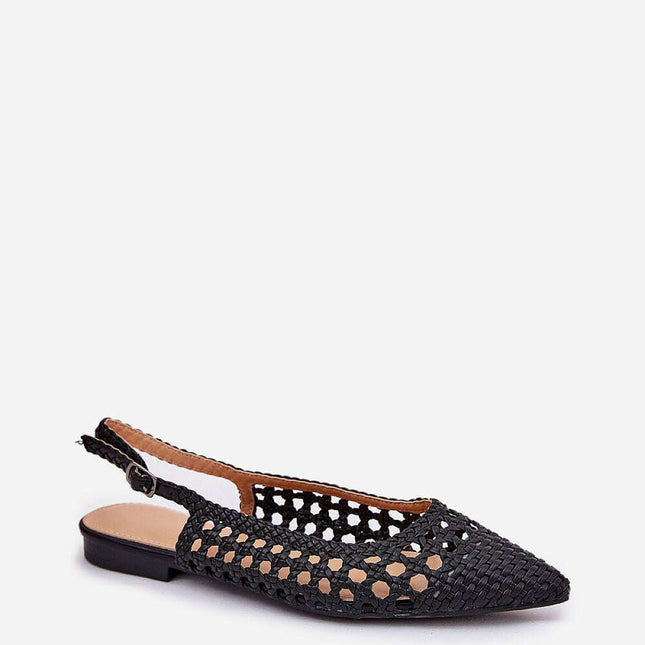 Ballet flats model 210736