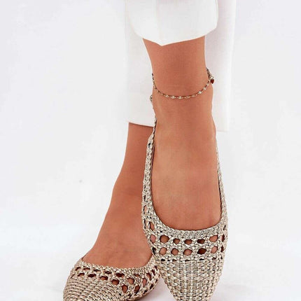 Ballet flats model 210736 - Très Elite