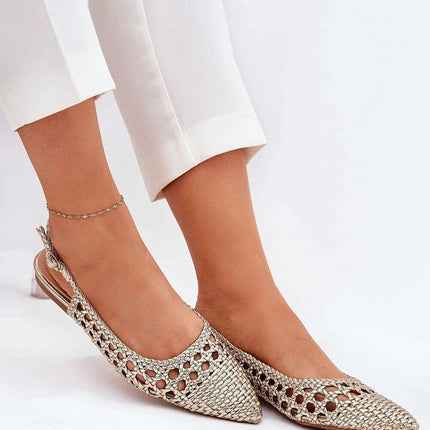 Ballet flats model 210736 - Très Elite