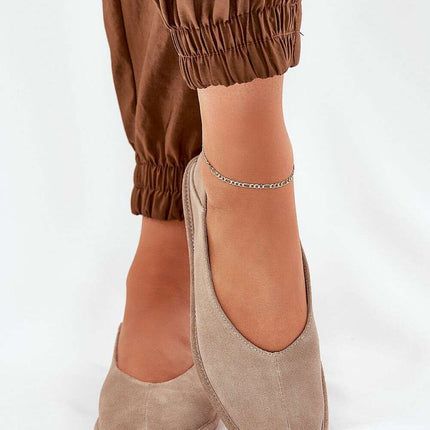 Ballet flats model 211129 - Très Elite