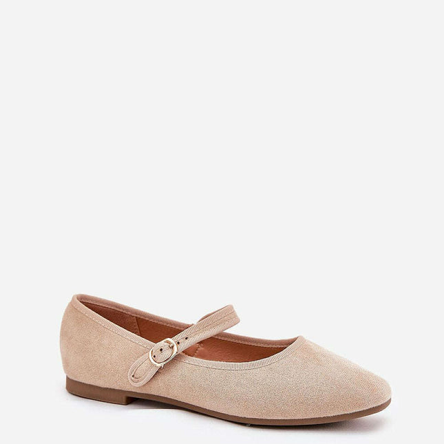 Ballet flats model 211134