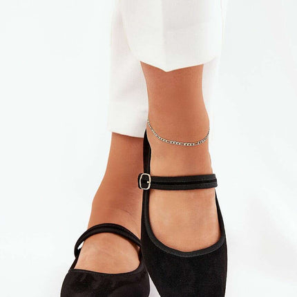 Ballet flats model 211134