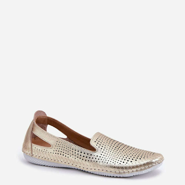 Ballet flats model 211616