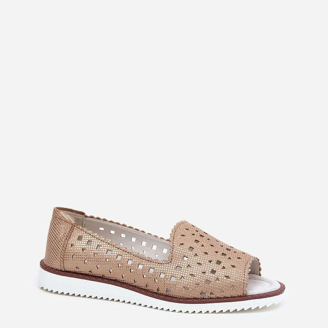 Ballet flats model 211618
