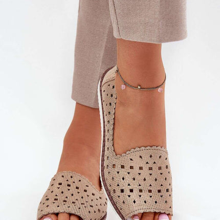 Ballet flats model 211618 - Très Elite