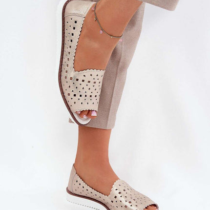 Ballet flats model 211618 - Très Elite