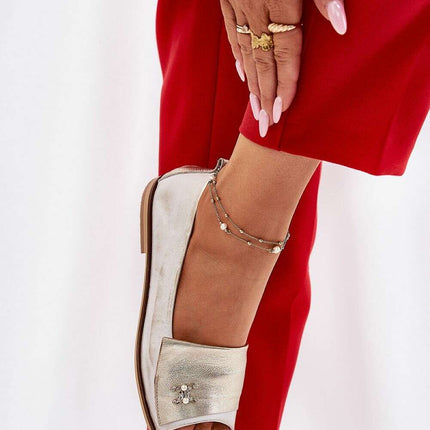Ballet flats model 211620 - Très Elite