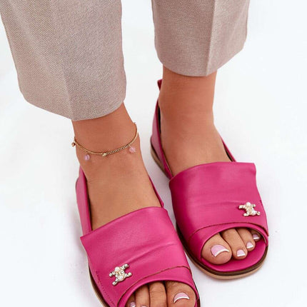Ballet flats model 211620 - Très Elite