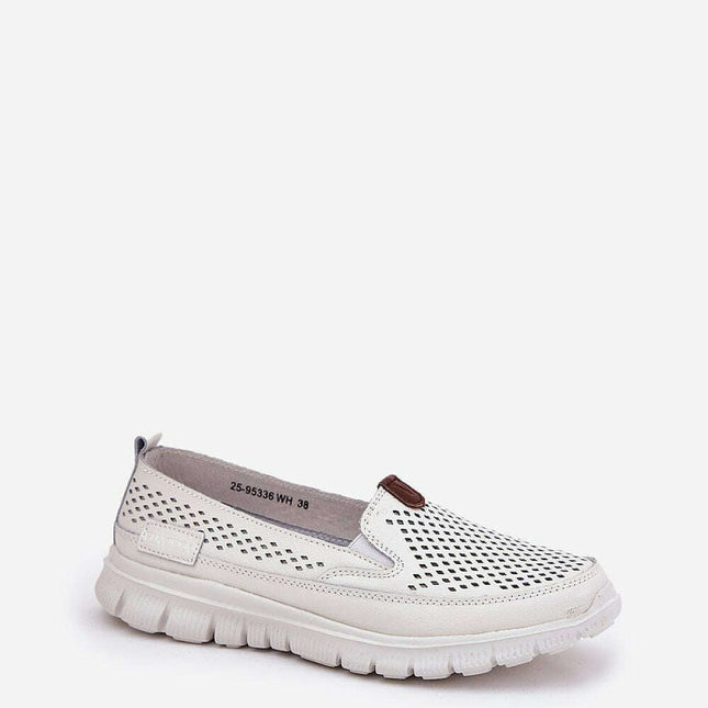 Ballet flats model 211625