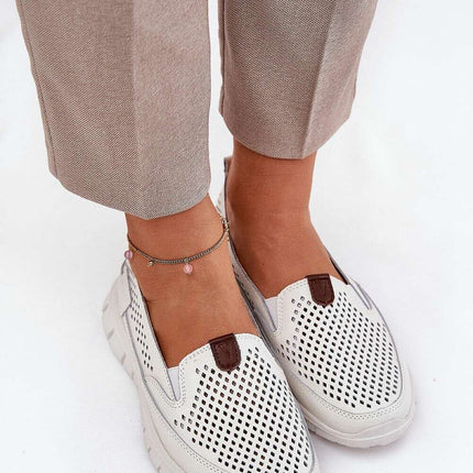 Ballet flats model 211625 - Très Elite
