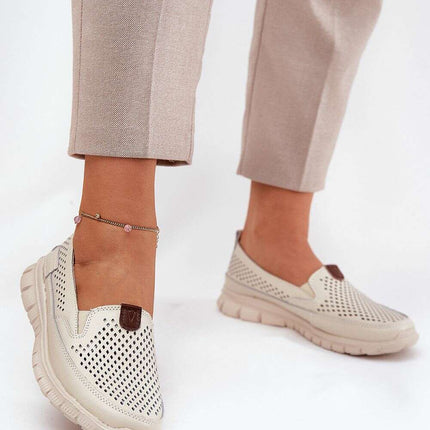 Ballet flats model 211625