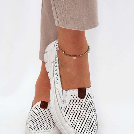 Ballet flats model 211625