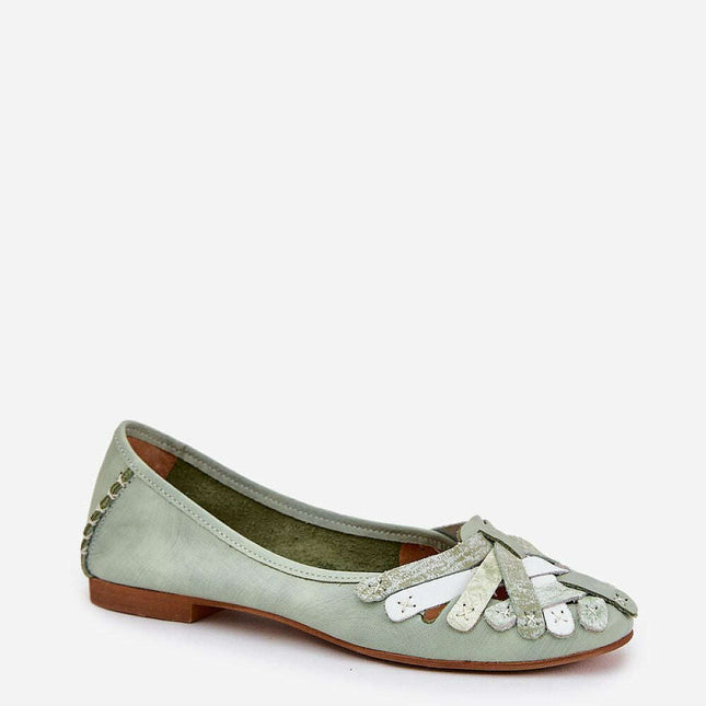 Ballet flats model 211973