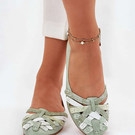 Ballet flats model 211973 - Très Elite