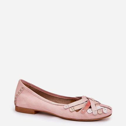 Ballet flats model 211973 - Très Elite