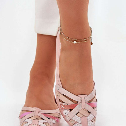 Ballet flats model 211973 - Très Elite