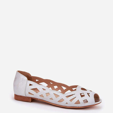 Ballet flats model 211976 - Très Elite