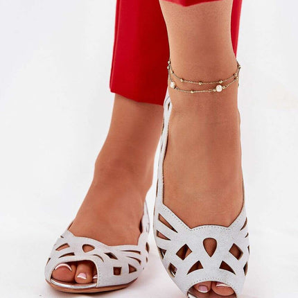 Ballet flats model 211976 - Très Elite