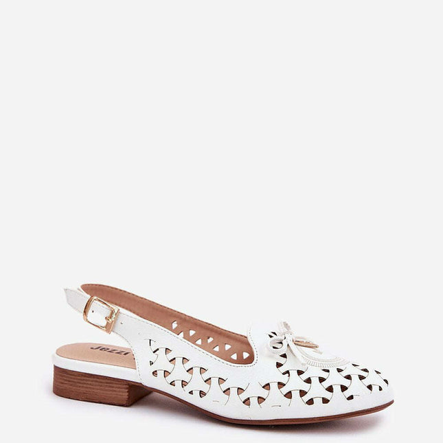 Ballet flats model 211977