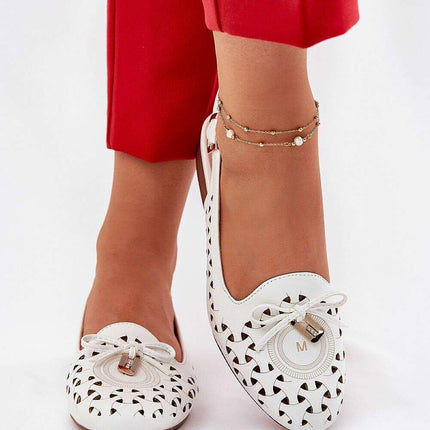 Ballet flats model 211977 - Très Elite