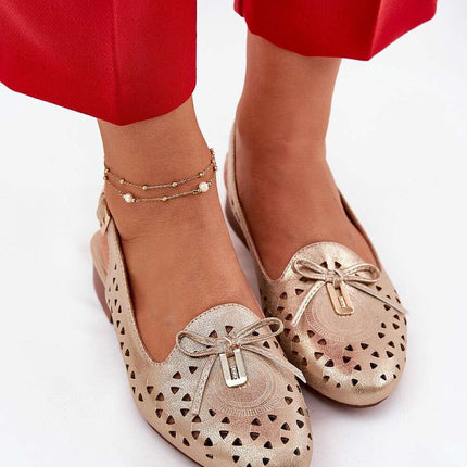 Ballet flats model 211977 - Très Elite